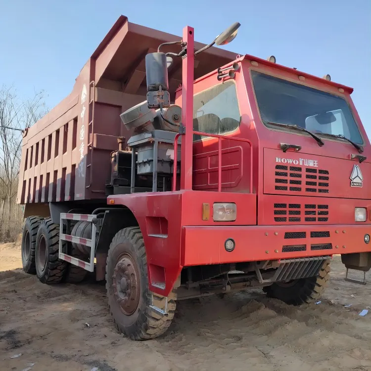 Howo kalnrūpniecības karalis