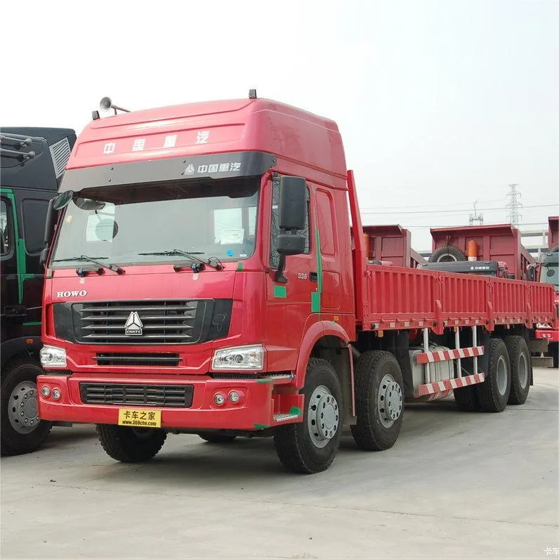 Howo kravas automašīna