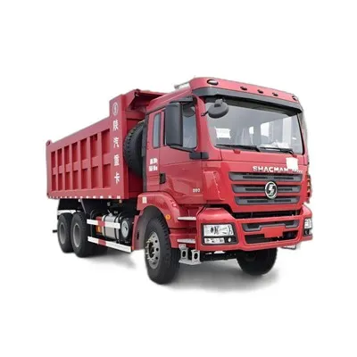 Shaanqi Delong M3000 Dumper Truck